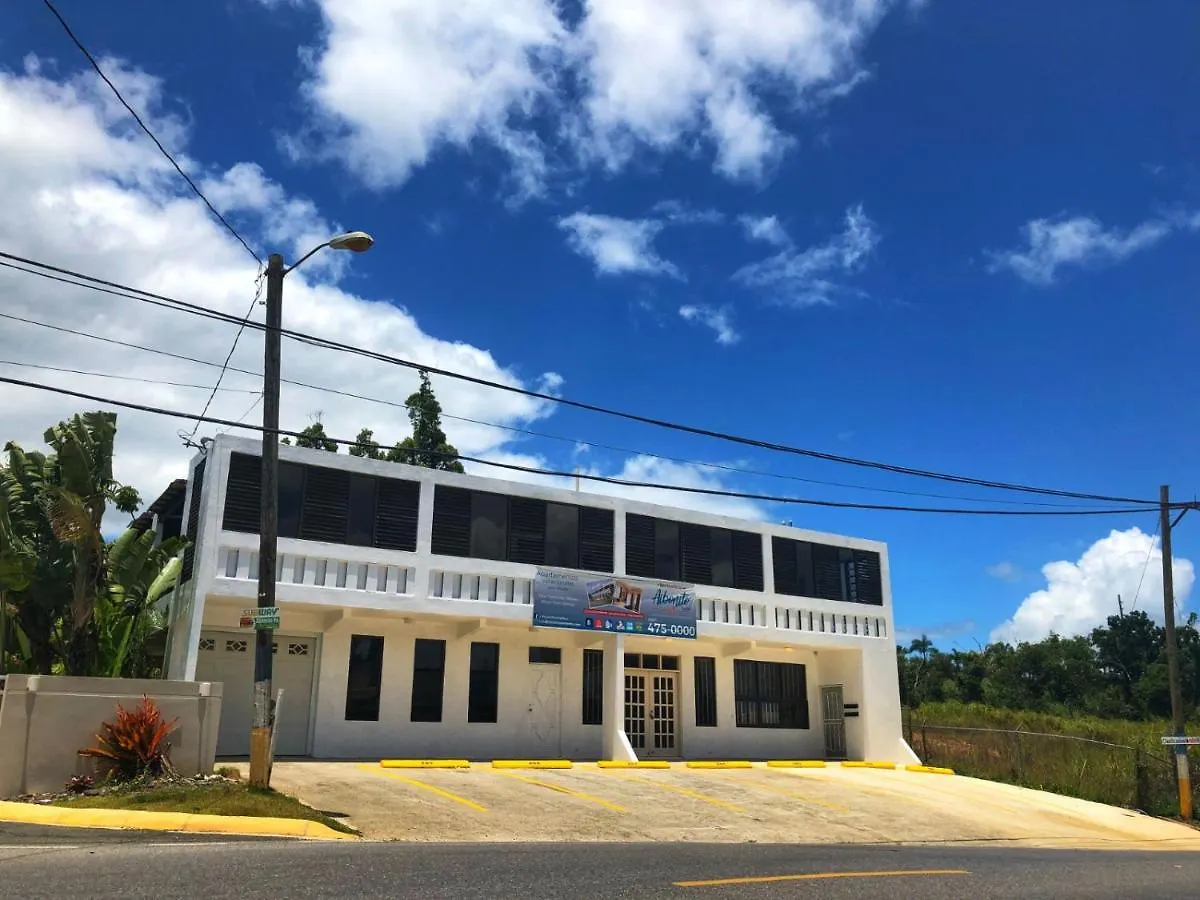 דירה Aibonito Hotel 208
