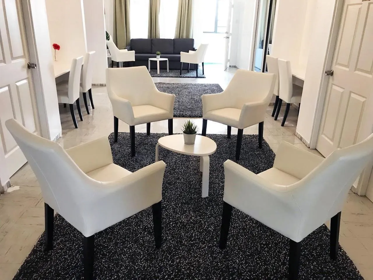 Aibonito Hotel 208 דירה