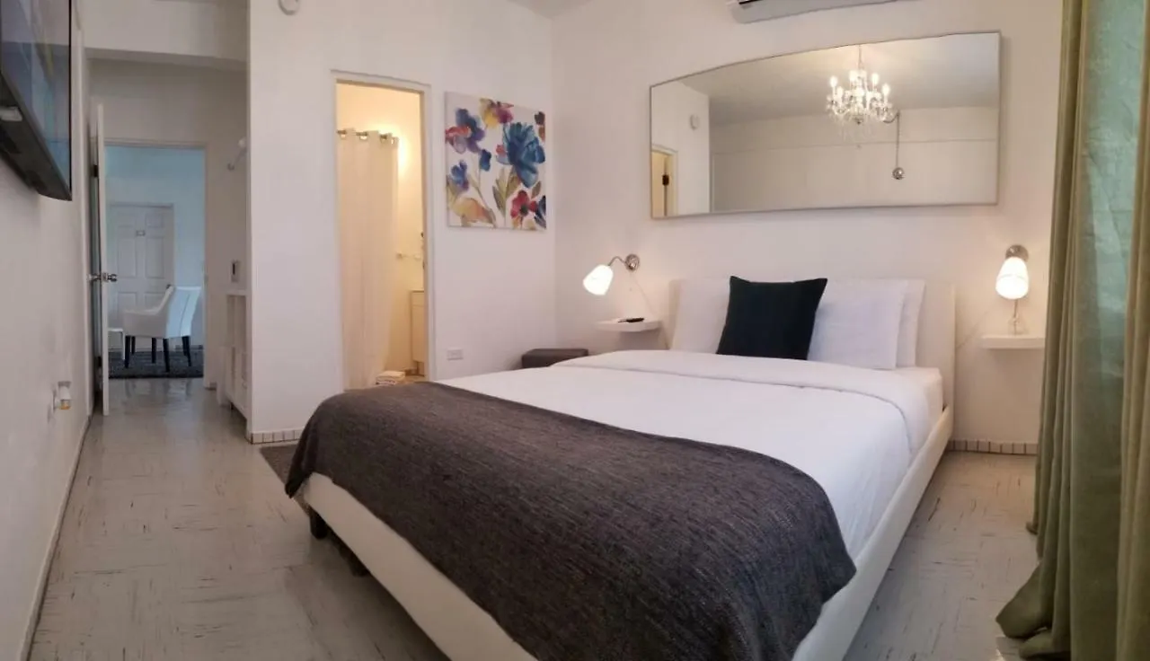 דירה Aibonito Hotel 208