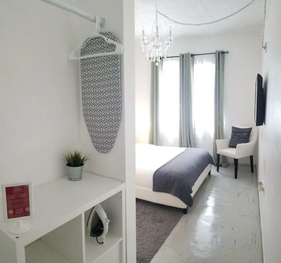 דירה Aibonito Hotel 208 פוארטו ריקו